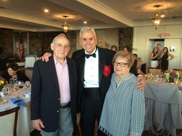 NY Sinatra Singer Johnny Cannella Performing at 90th Birthday Party Westchester NY